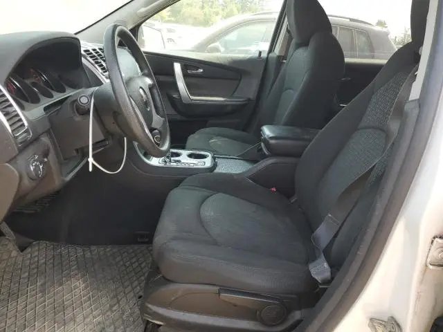 2011 GMC ACADIA SLE  