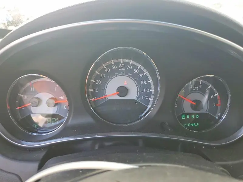 2012 CHRYSLER 200 LIMITED  