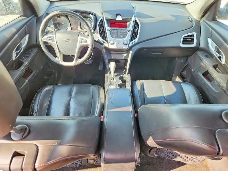 2011 GMC TERRAIN SLT  