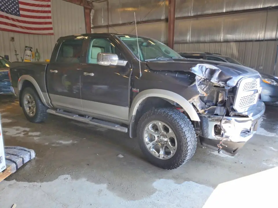 2014 RAM 1500 LARAMIE  