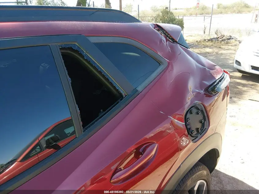 2024 CHEVROLET TRAX FWD 2RS