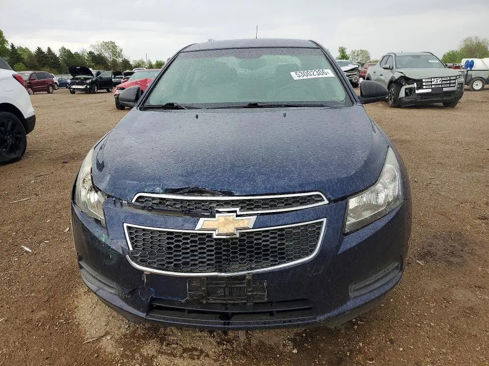 2011 CHEVROLET CRUZE LS  