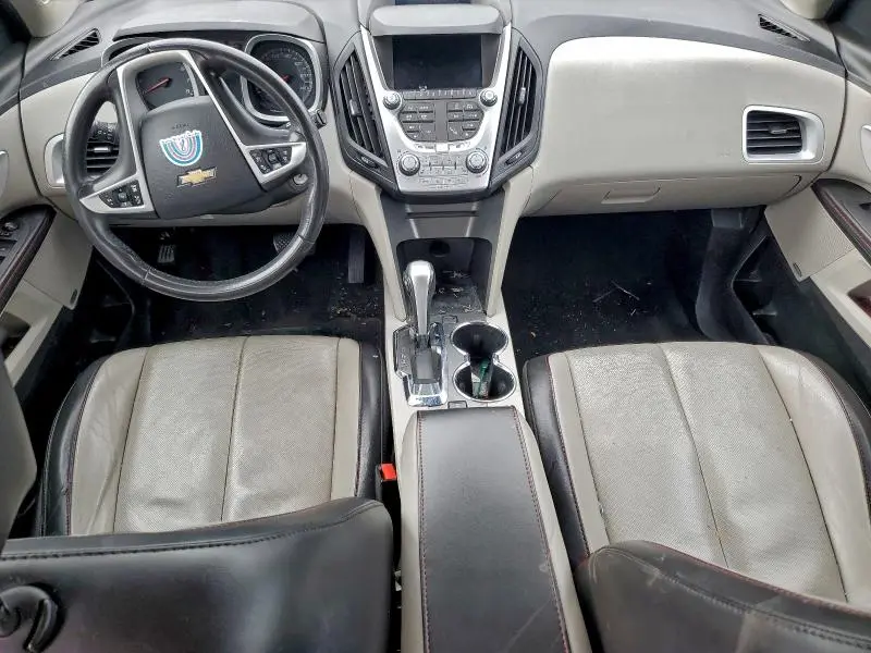 2014 CHEVROLET EQUINOX LT  