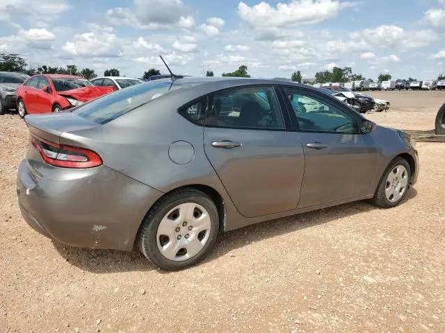 2013 DODGE DART SE  
