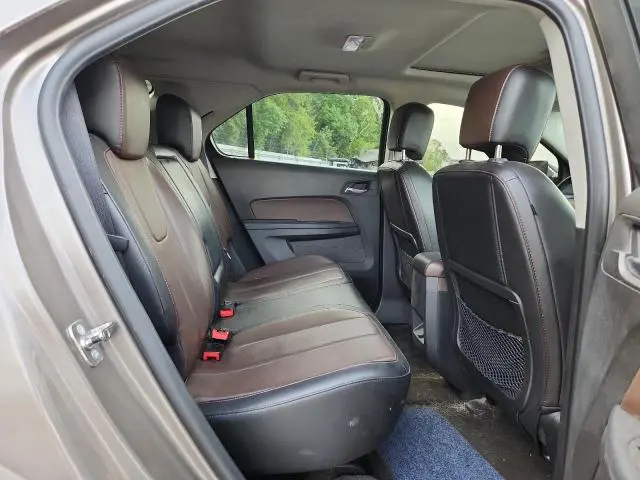 2011 CHEVROLET EQUINOX LT  