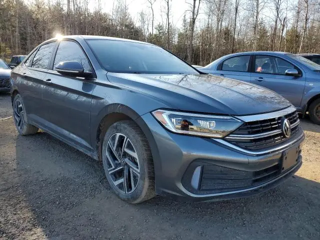 2024 VOLKSWAGEN JETTA SEL  