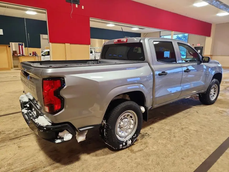2024 CHEVROLET COLORADO - PRIOR FLEET - BAD BRAKE