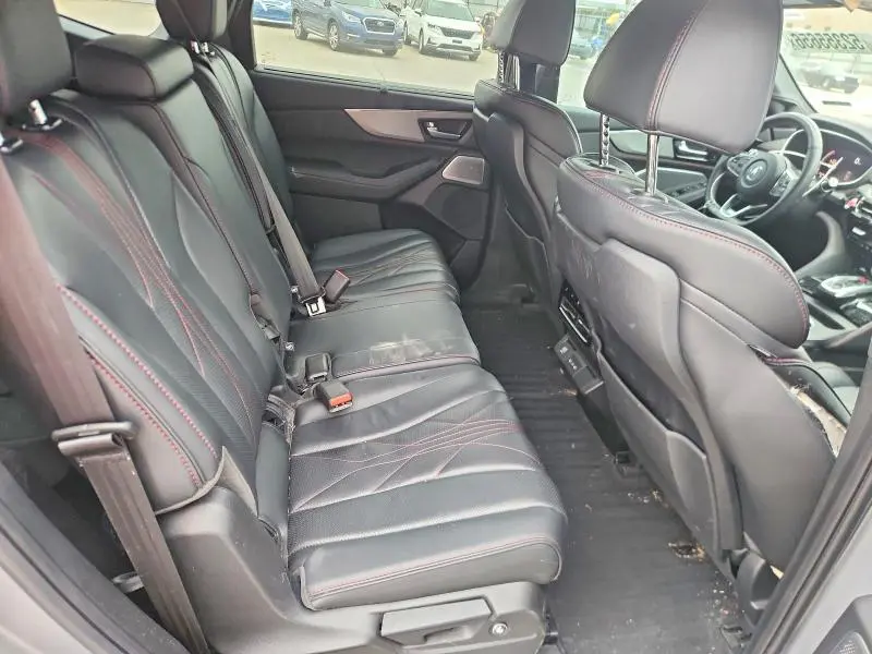 2025 ACURA MDX A-SPEC ADVANCE  