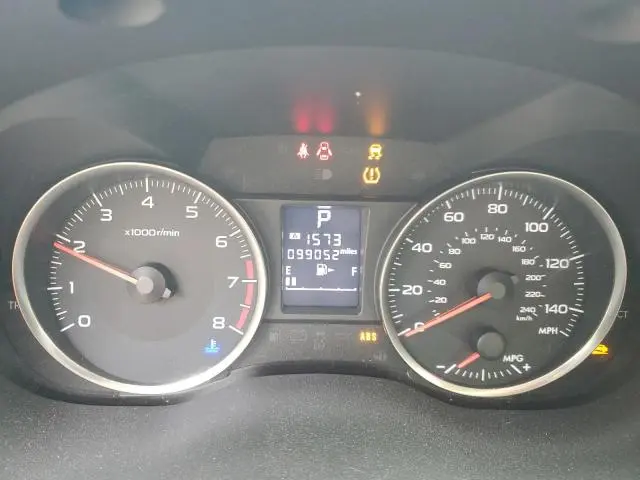 2015 SUBARU XV CROSSTREK 2.0 PREMIUM  