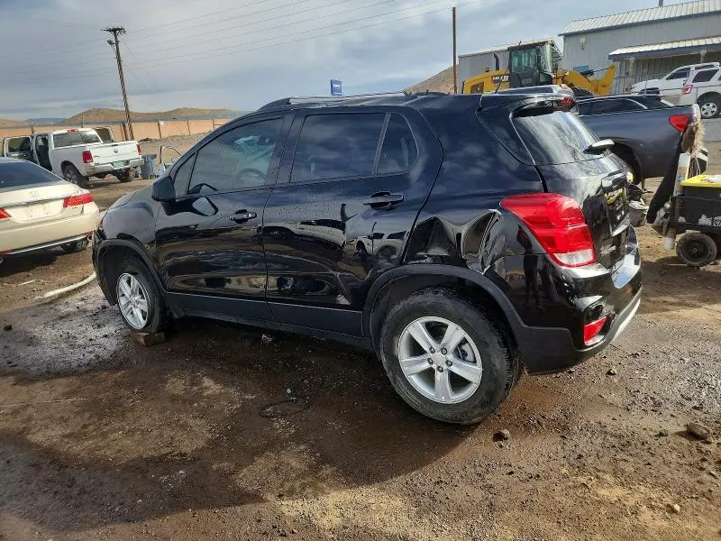 2022 CHEVROLET TRAX 1LT  