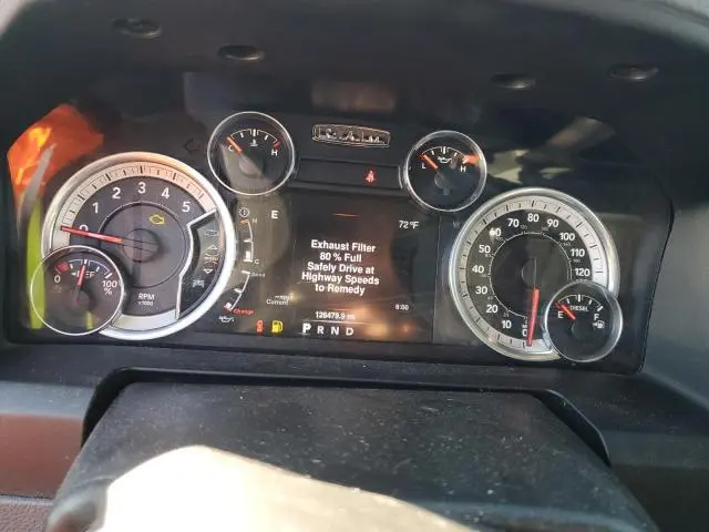 2016 RAM 1500 SLT