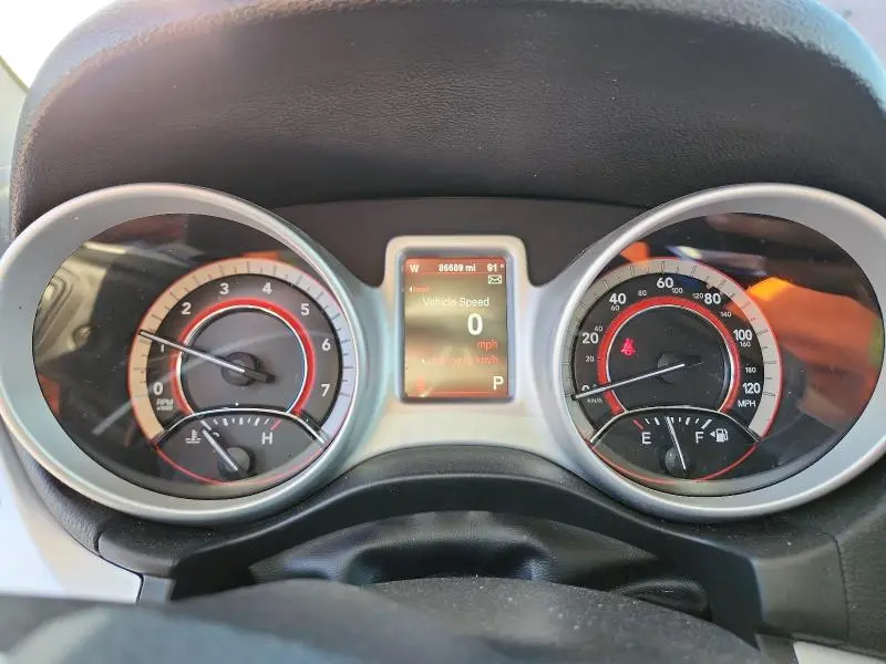 2016 DODGE JOURNEY R/T  