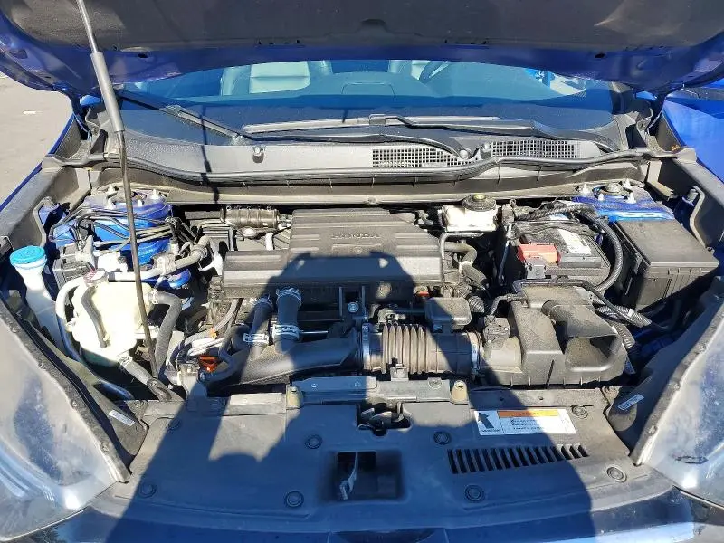 2022 HONDA CR-V EXL  