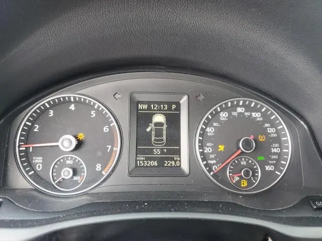 2012 VOLKSWAGEN EOS KOMFORT  