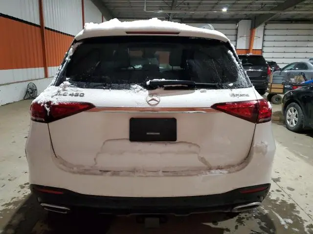 2022 MERCEDES-BENZ GLE 450 4MATIC  
