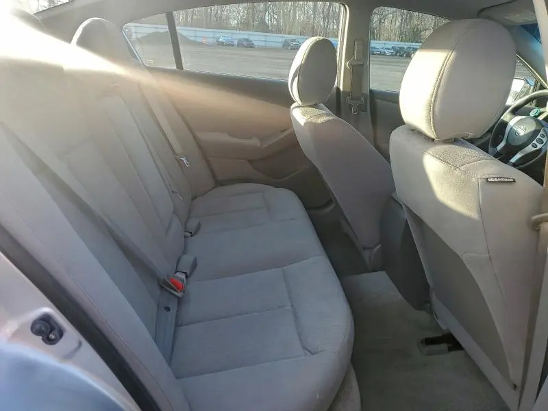 2012 NISSAN ALTIMA BASE  