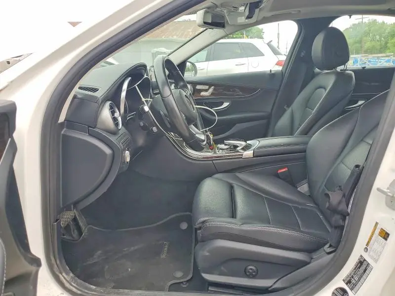 2015 MERCEDES-BENZ C 300 4MATIC  