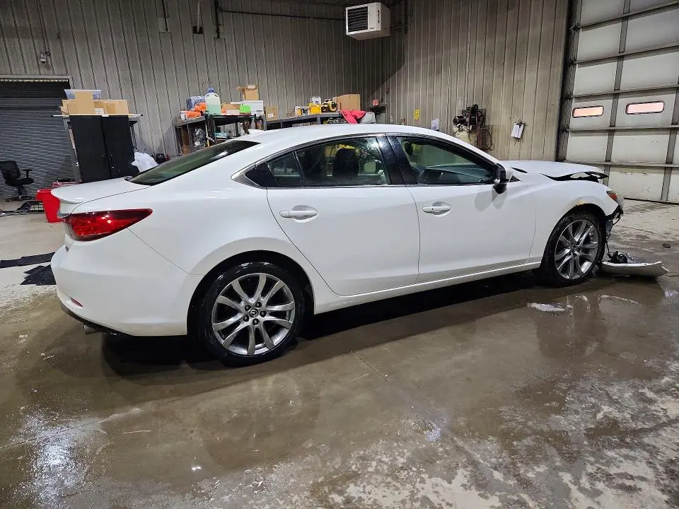 2015 MAZDA 6 GRAND TOURING  
