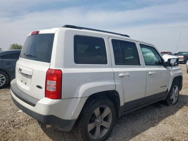 2017 JEEP PATRIOT SPORT  