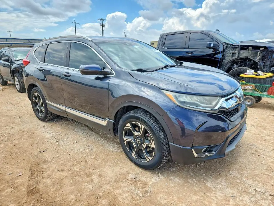 2018 HONDA CR-V TOURING  