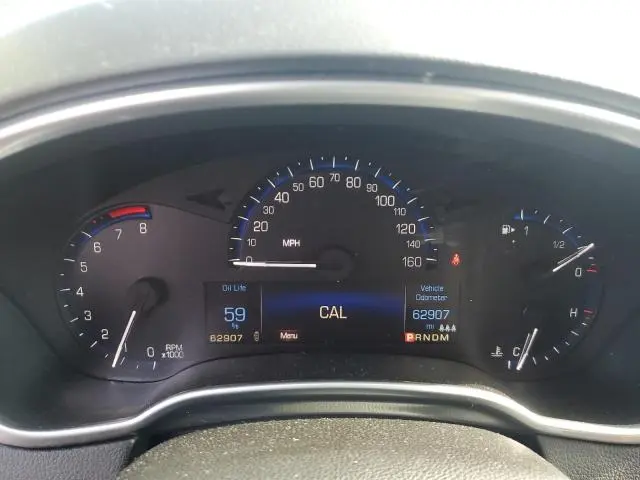 2014 CADILLAC SRX LUXURY COLLECTION  