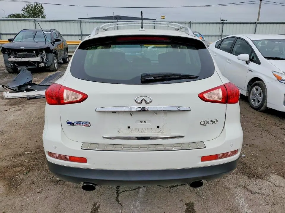 2015 INFINITI QX50 JOURNEY  