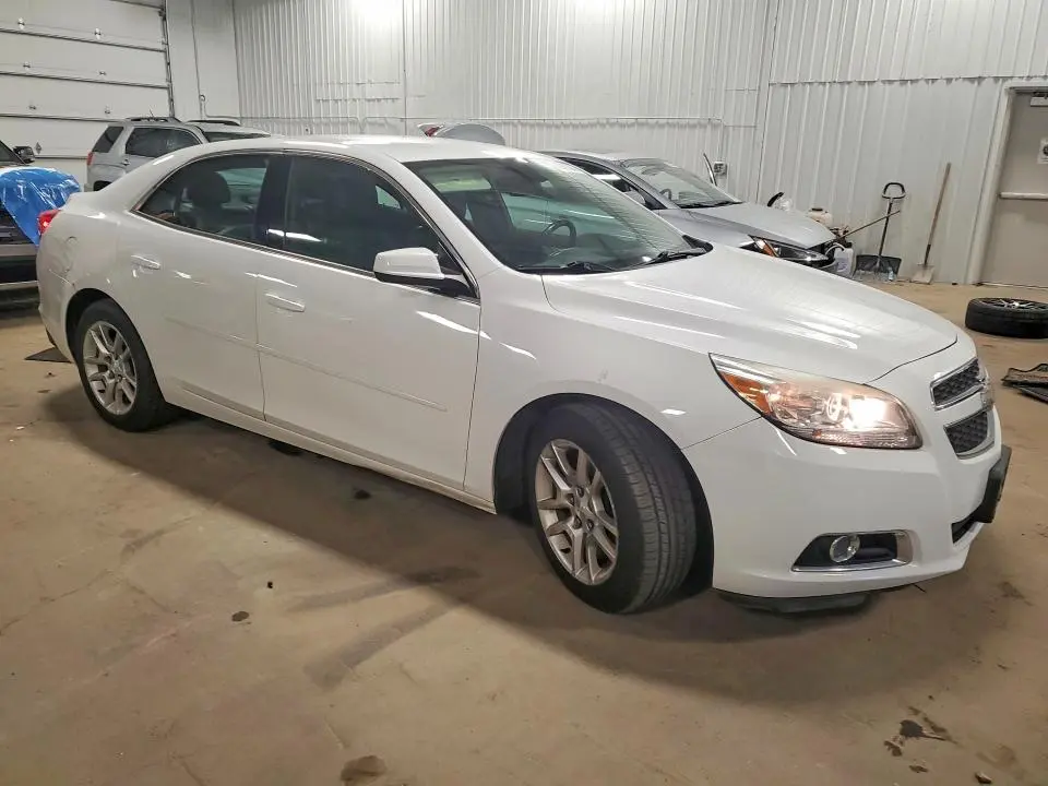 2013 CHEVROLET MALIBU 2LT  