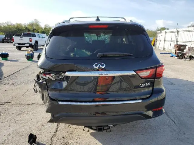 2018 INFINITI QX60 