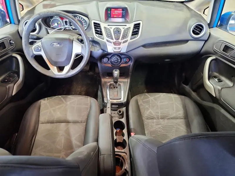 2012 FORD FIESTA SE  