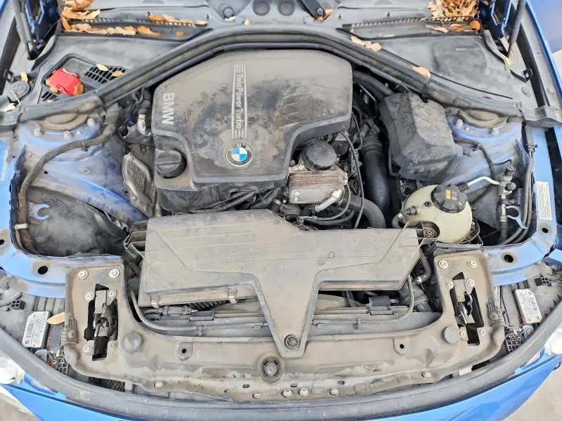 2016 BMW 328 I SULEV  