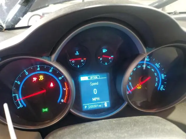 2014 CHEVROLET CRUZE LS