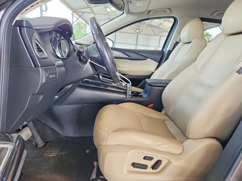2018 MAZDA CX-9 TOURING  