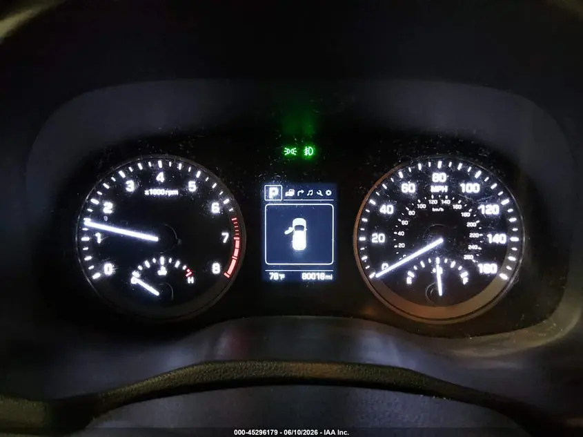2018 HYUNDAI TUCSON SEL PLUS