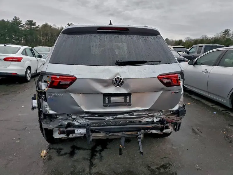 2019 VOLKSWAGEN TIGUAN SE  