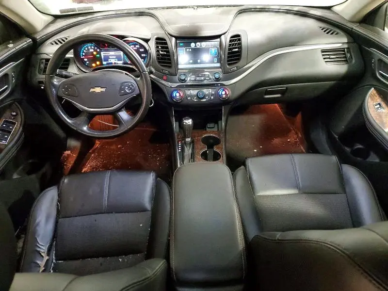 2015 CHEVROLET IMPALA LT  