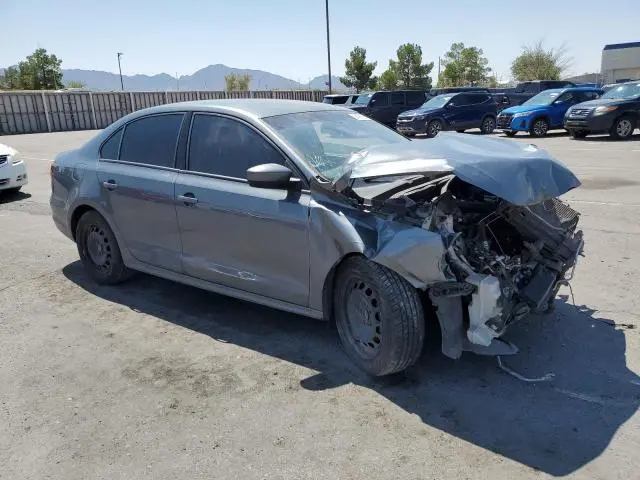 2017 VOLKSWAGEN JETTA S  