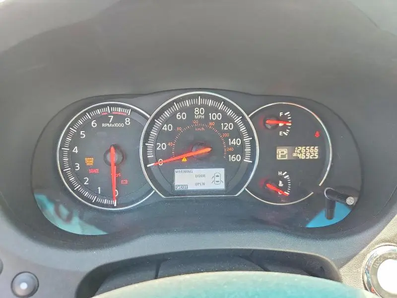 2013 NISSAN MAXIMA 3.5 S  