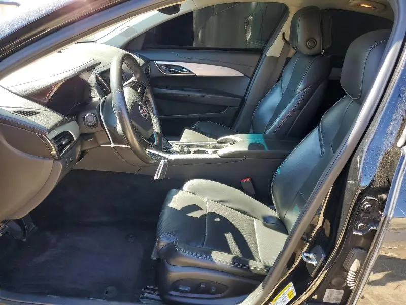 2013 CADILLAC ATS LUXURY  