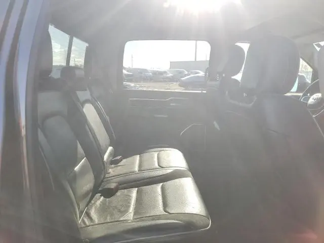 2019 RAM 1500 LARAMIE  