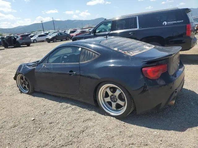 2014 TOYOTA SCION FR-S   