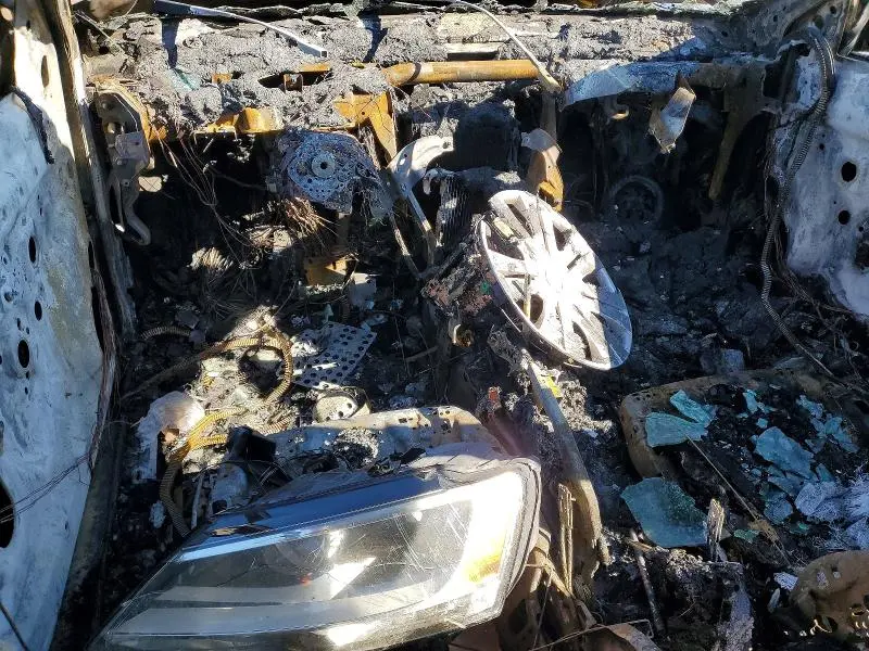 2014 VOLKSWAGEN JETTA BASE  