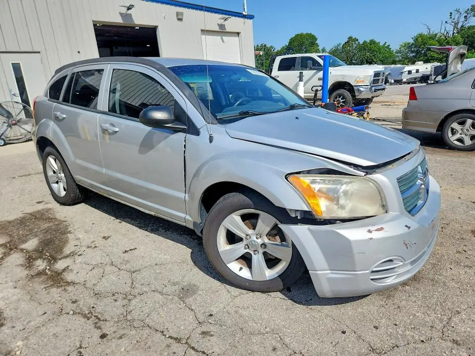 2010 DODGE CALIBER SXT  