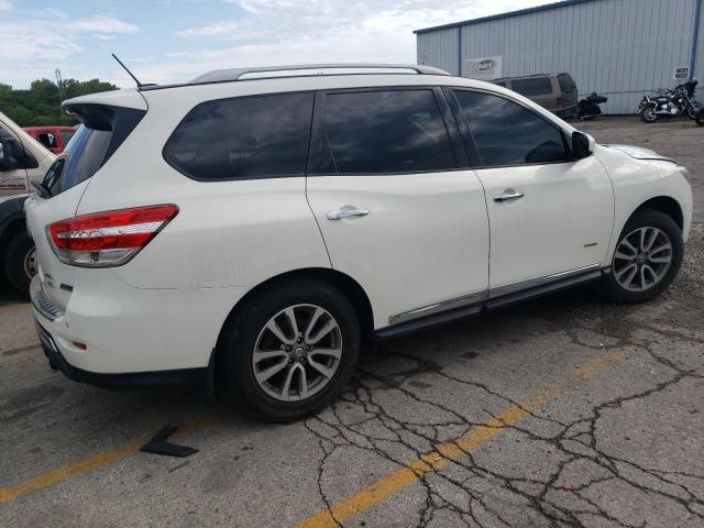 2014 NISSAN PATHFINDER SV HYBRID