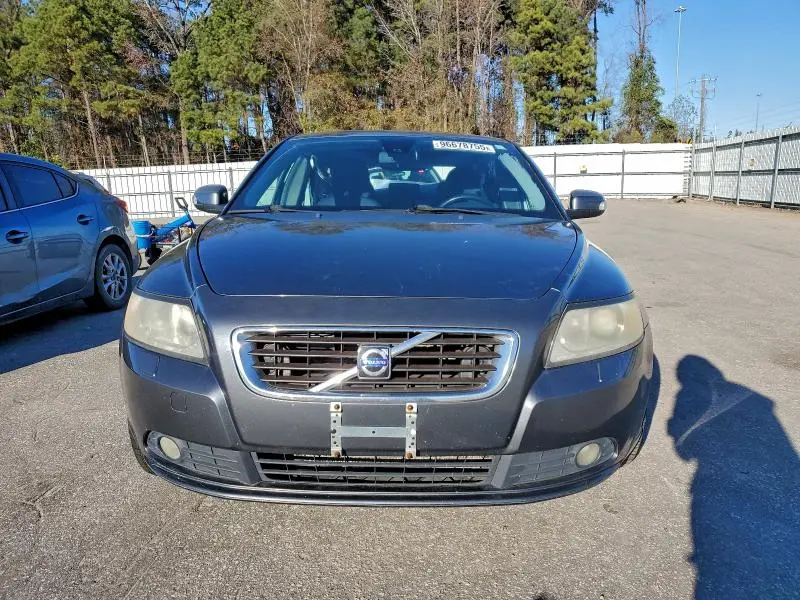 2010 VOLVO S40 2.4I  
