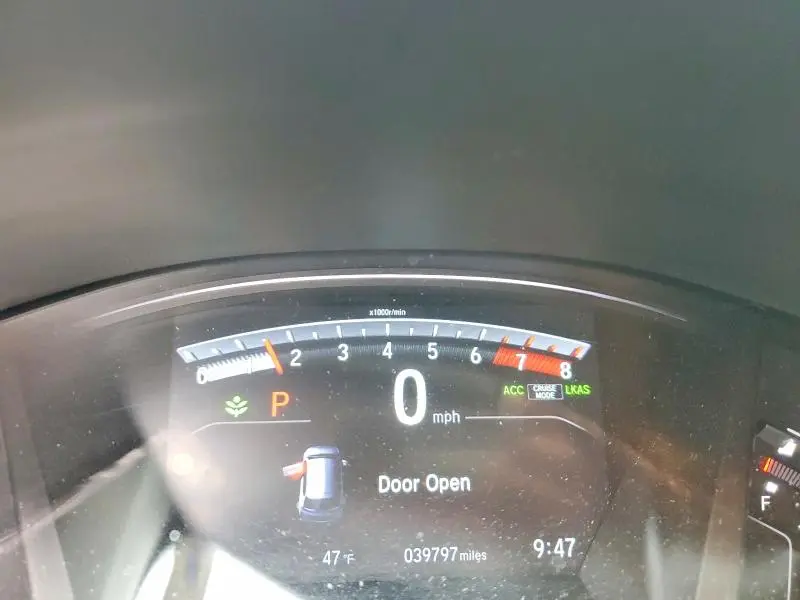 2020 HONDA CR-V TOURING  