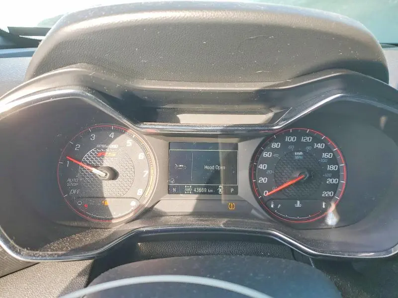 2023 CHEVROLET TRAILBLAZER RS  