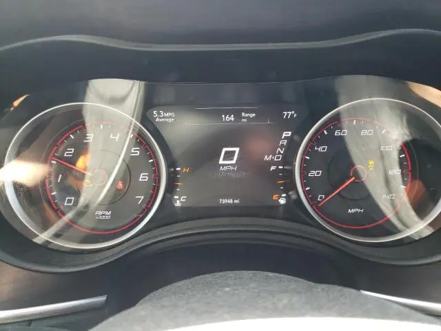 2016 DODGE CHARGER SE  