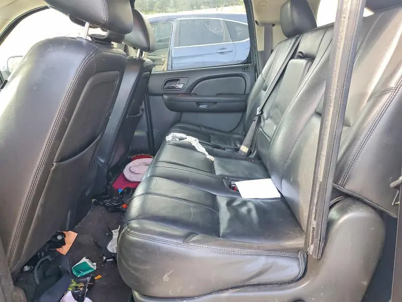2014 CHEVROLET SUBURBAN C1500 LT  