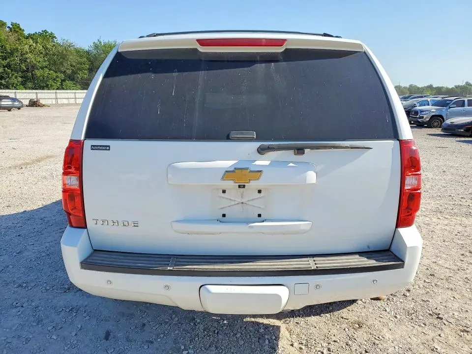2013 CHEVROLET TAHOE C1500 LS  