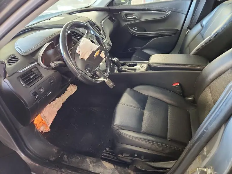 2018 CHEVROLET IMPALA LT  